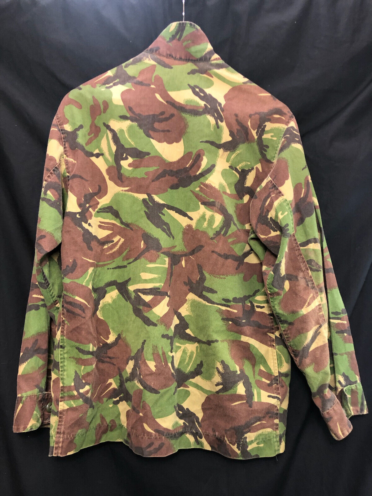 Genuine British Army Camouflage DPM Jacket - Size 170/104 - The Militaria Shop