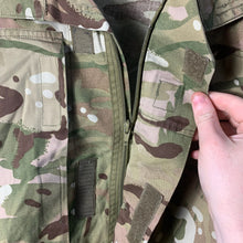 Load image into Gallery viewer, Genuine British Army MTP Camouflaged Temperate Combat Jacket - 180/96
