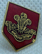 Mixed Listing of British Army Military Cap / Tie / Lapel Pin Badges - Code #166 - The Militaria Shop