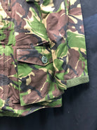 Genuine British Army DPM Jungle Camouflage Windproof Smock - Size 36" Chest - The Militaria Shop