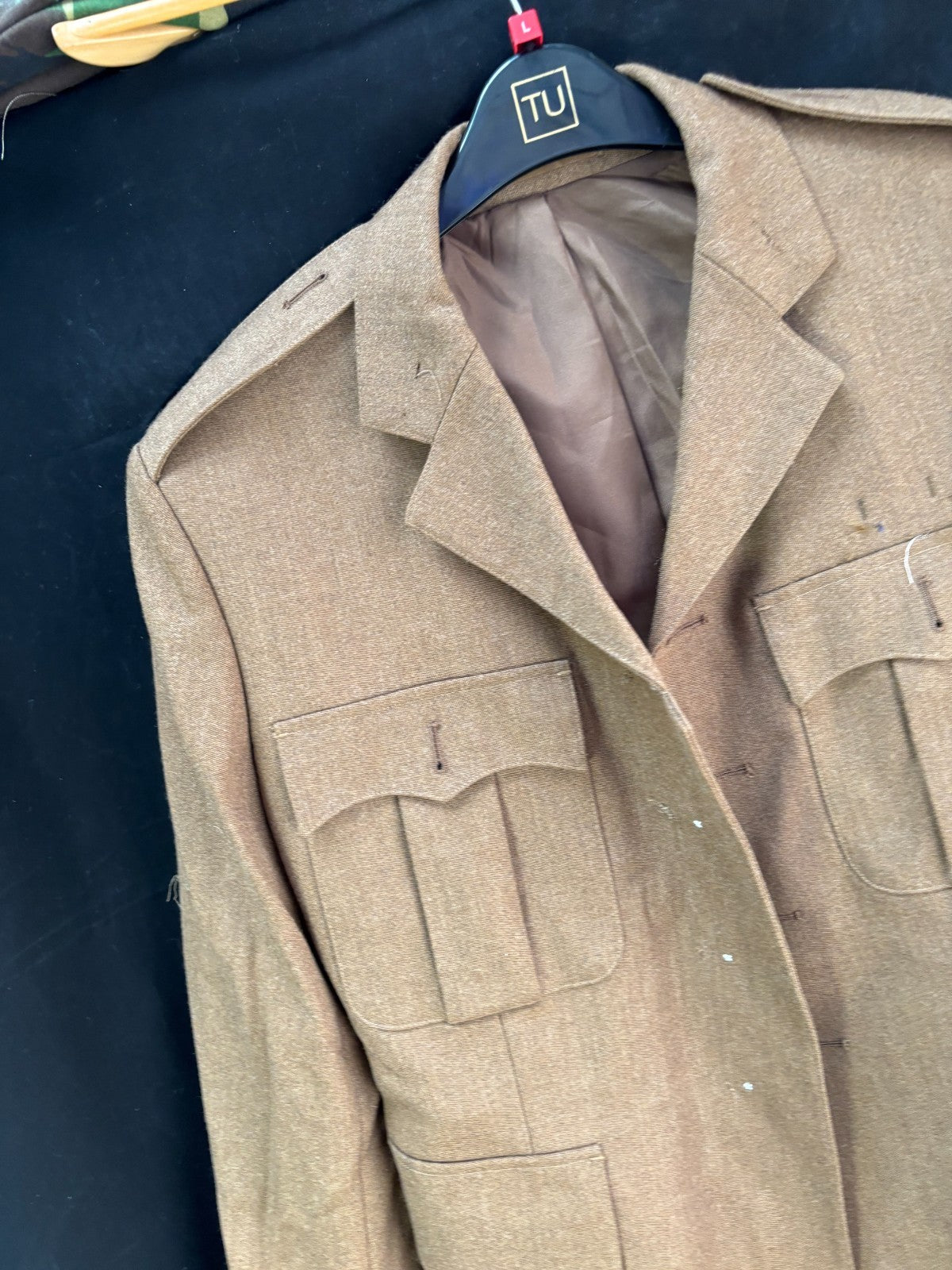 Grade 1 British Army FAD No2 Dress Uniform Jacket - Size 170/104/88 - The Militaria Shop
