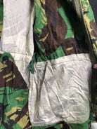 Vintage British Army Surplus Camouflaged Combat DPM Jacket - Size 170/96 - The Militaria Shop