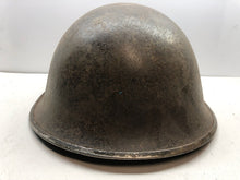 Load image into Gallery viewer, WW2 Canadian / British Army Mk3 Turtle Helmet Shell
