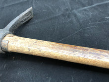 Load image into Gallery viewer, Original WW2 British Army Entrenching Tool &amp; Helve Set - Wartime Dated
