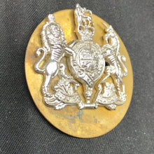 Load image into Gallery viewer, Original British Staybrite Army Cap - General Service Corps - The Militaria Shop

