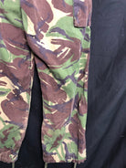 Genuine British Army DPM Camouflaged Lightweight Trousers - Size 75/68/84 - The Militaria Shop
