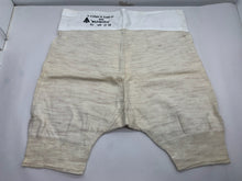 Load image into Gallery viewer, Original WW2 Pattern British Army Woollen Shorts / Boxer Shorts - New Old Stock
