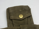 Genuine 37 Pattern Army 3 Pocket Rifle Pouch - WW2 British Army Style - The Militaria Shop