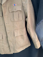 Grade 1 British Army FAD No2 Dress Uniform Jacket - Size 176/96/76 - The Militaria Shop