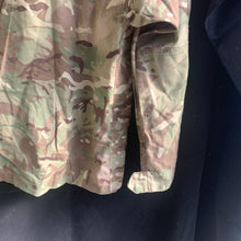 Load image into Gallery viewer, Genuine British Army Warm Weather Jacket MTP Camo IR Treated - 180/96
