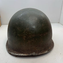 Charger l&#39;image dans la galerie, US Army M1 Helmet Style M1 Euroclone Helmet - WW2 Reenactment / Repainting
