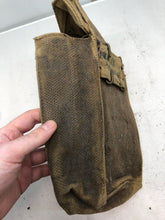 Load image into Gallery viewer, Original WW2 Canadian Army 37 Pattern Bren Pouch - Used Condition
