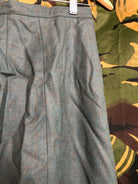 British Army Women's Skirt Lovat Green - Size 26" Waist - The Militaria Shop