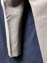 Load image into Gallery viewer, Genuine British Army Officers Purchased Battledress Serge Trousers - 42&quot; Waist - The Militaria Shop
