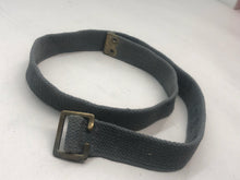 Lade das Bild in den Galerie-Viewer, Original British Army / RAF Equipment Strap / Large Pack Strap - WW2 37 Pattern
