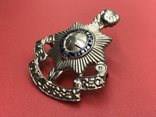 Load image into Gallery viewer, British Army Regimental Cap Badge - Royal Sussex Regiment
