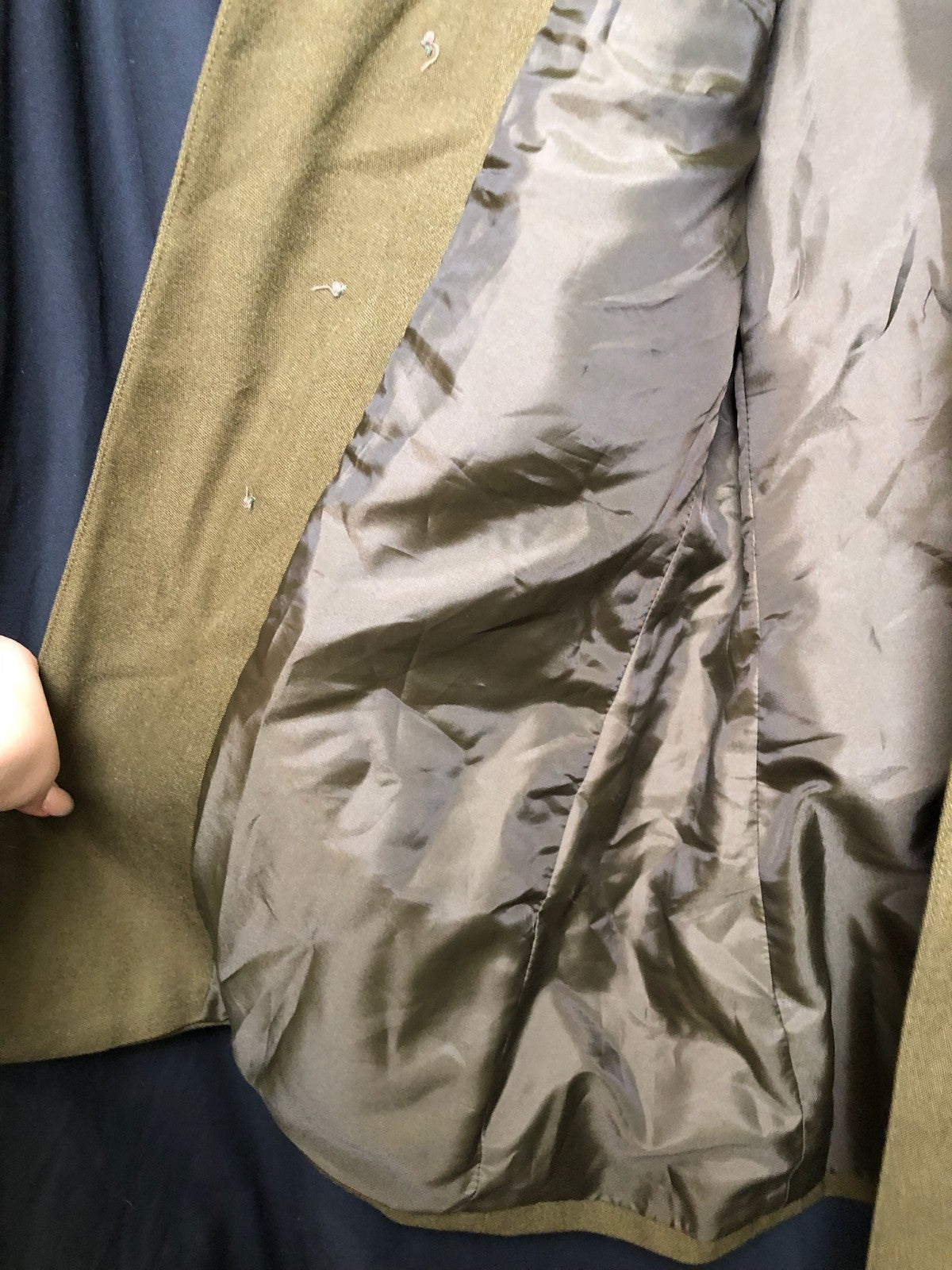 British Army Grade 1 No.2 Dress Uniform Jacket - PT Corps - Size 182/108/92 - The Militaria Shop