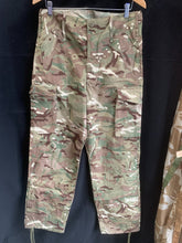 Load image into Gallery viewer, Genuine British Army MTP Windproof Combat Trousers Super Grade - Size 76/88/104 - The Militaria Shop
