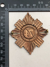 Load image into Gallery viewer, British Army Victorian 74th (Highland) Regiment of Foot Cap Badge
