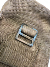 Load image into Gallery viewer, Original WW2 British Army 37 Pattern Bren Pouch - Used Condition
