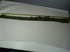 Original WW2 British Army 44 Pattern Shoulder / Extended Equipment Strap - 1945 - The Militaria Shop
