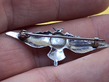 Load image into Gallery viewer, Original WW2 British Royal Air Force RAF Sweetheart Brooch
