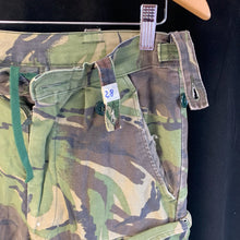 Load image into Gallery viewer, Genuine British Army DPM Combat Trousers - Size 29&quot; Waist
