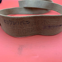 Load image into Gallery viewer, Original WW2 British Army 37 Pattern Shoulder Strap - 1941 M.E.Co -44&quot; in Length
