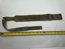 Load image into Gallery viewer, Original WW2 British Army 37 Pattern Canvass L Strap
