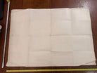 Original WW2 British Army GSGS OS Map of Great Britain - Worcester - The Militaria Shop