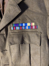 Load image into Gallery viewer, Grade 1 British Army FAD No2 Dress Uniform Jacket - Size 176/112/96 - The Militaria Shop

