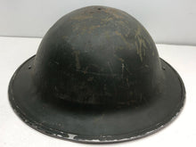 Charger l&#39;image dans la galerie, Original WW2 British Army Mk2 Combat Helmet Shell 1940 Dated
