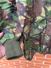 Load image into Gallery viewer, Genuine British Army DPM Camouflaged Combat Field Jacket - Size 190/104
