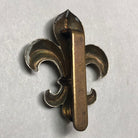 Original WW1 British Army Manchester Regiment Cap Badge - The Militaria Shop