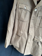 Grade 1 British Army FAD No2 Dress Uniform Jacket - Size 182/108/92 - The Militaria Shop