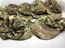 Charger l&#39;image dans la galerie, Genuine British Army MultiCam MTP Camouflage Combat Cap - Size 54cm
