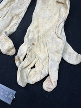 Load image into Gallery viewer, Original RAF Royal Air Force Chamois Inner Flying Gloves - WW2 Pattern
