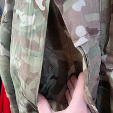 Load image into Gallery viewer, Geuine British Army MTP Camouflaged Combat Jacket - 42&quot; Chest
