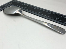 Load image into Gallery viewer, Original British Army Officers Mess Spoon - Vietnam War - 1965 Dated
