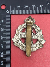 Load image into Gallery viewer, Original WW2 British Army Cap Badge - East Lancashire Regiment
