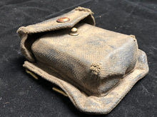 Charger l&#39;image dans la galerie, Original WW2 British Army 37 Pattern Compass Carrying Pouch
