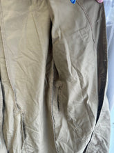 Load image into Gallery viewer, Original British Army Man&#39;s Khaki Overall Working Coat - WW2 Style - 180/100
