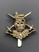 Load image into Gallery viewer, Genuine British Army Infantry Junior Leaders Training Battalion Cap Badge
