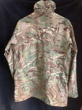 Load image into Gallery viewer, Genuine British Army Surplus Grade 1 MTP Combat Windproof Smock - Size 190/112 - The Militaria Shop
