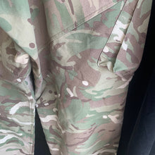 Load image into Gallery viewer, Genuine British Army MTP Camouflage Combat Trousers IR Treated - 80/80/96
