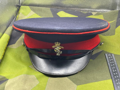 Original British Army - REME Peaked Cap - The Militaria Shop