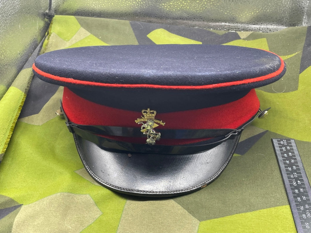 Original British Army - REME Peaked Cap - The Militaria Shop