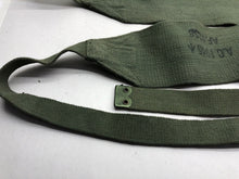 Charger l&#39;image dans la galerie, Original WW2 British Army 44 Pattern Equipment Y Straps / Cross Straps - 1945
