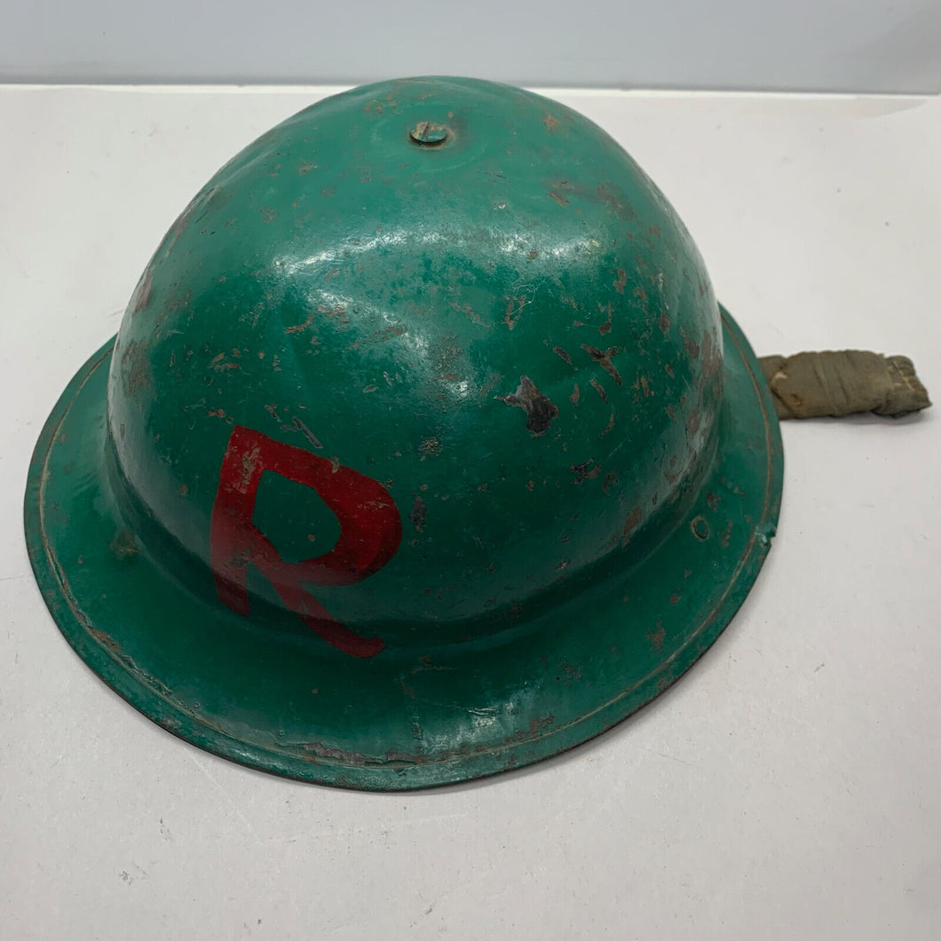 British Army Mk1* Rescue Helmet Complete with Liner