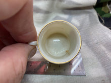 Load image into Gallery viewer, Original Vintage Crested China Ware Cup - NEWPORT - Isle of Wight
